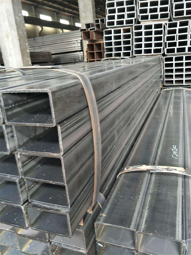 建筑钢结构深州深州深州镀锌矩形管 Q355B 适用场景